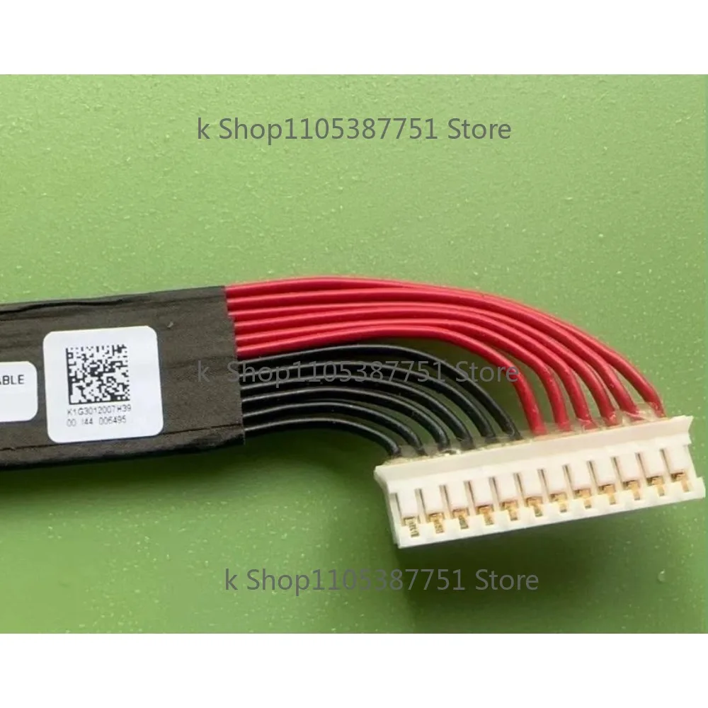 New Laptop power charging DC port For MSI GL63 GP63 MS-16P7 K1G-3012007-H39 12PIN