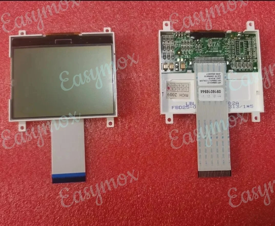 LBL-VP12864-02A VP12864G-01 VP12864G-02 LCD Display For Sullair Air Compressor
