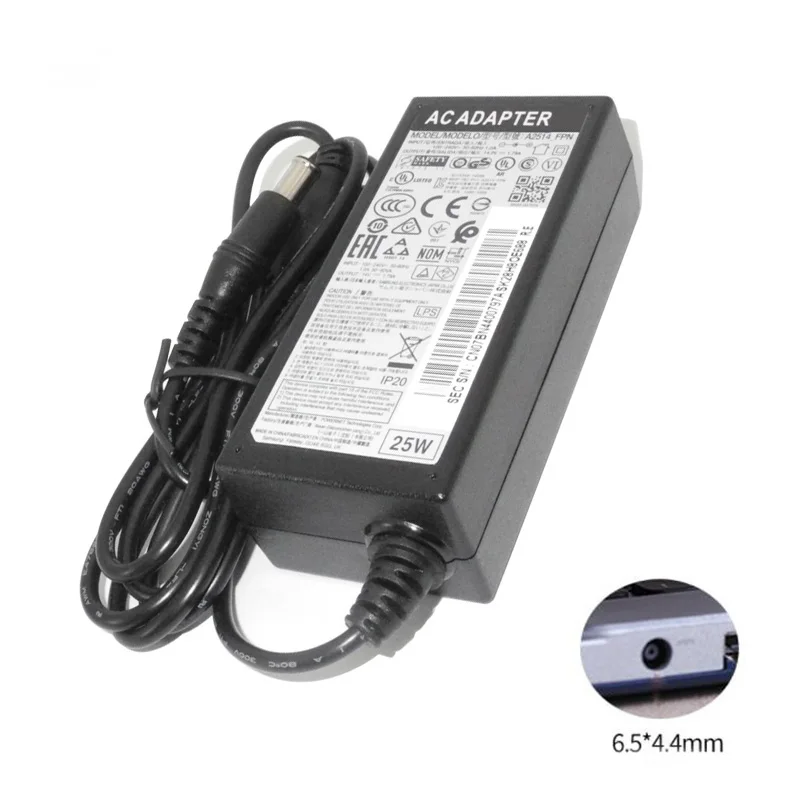 14V 1.79A 6.5*4.4Mm…