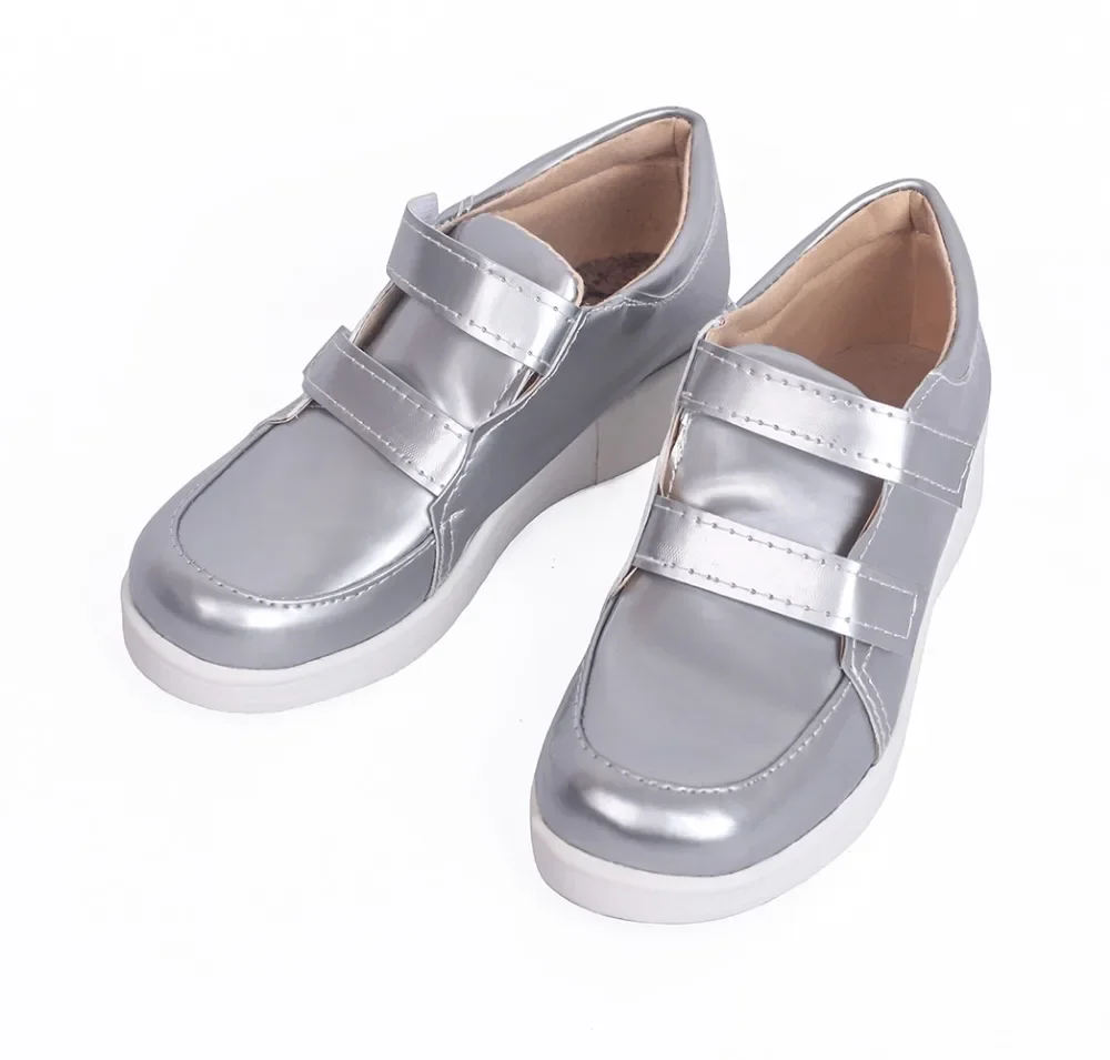 Sapatos Division Rap Battle Cosplay, Saburo Yamada, Botas DRB, Custom Made