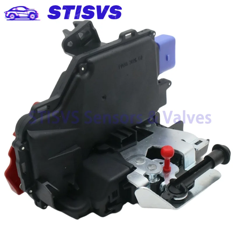 

4E1837016 4E1837016A Right Rear Car Door Lock Actuator For AUDL A3 8P1 A8 4E D3 2002-2012 Passenger Side Door Lock New