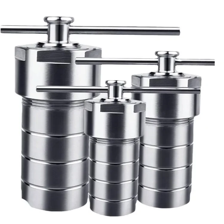 

Hydrothermal Synthesis Lined Tank High Pressure Digestion