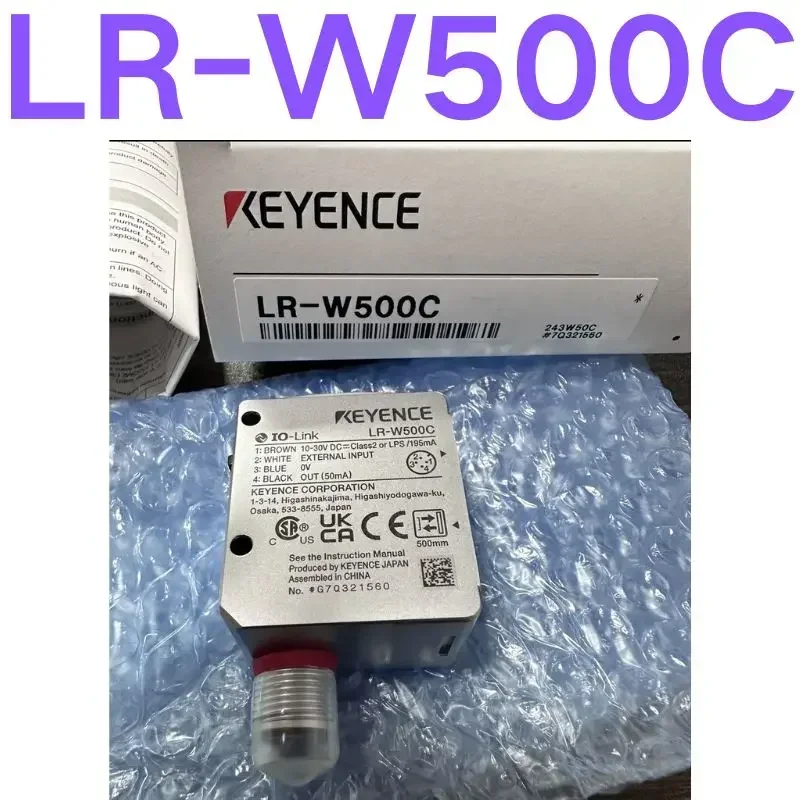 Brand-new Laser sensor LR-W500C