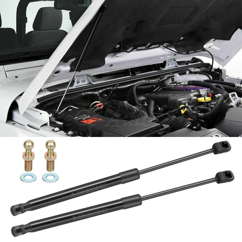 1Pc/2Pcs For Hummer H3 2006-2010 Sport Utility 25794896 PM3171 Front Hood Lift Supports Shock Struts