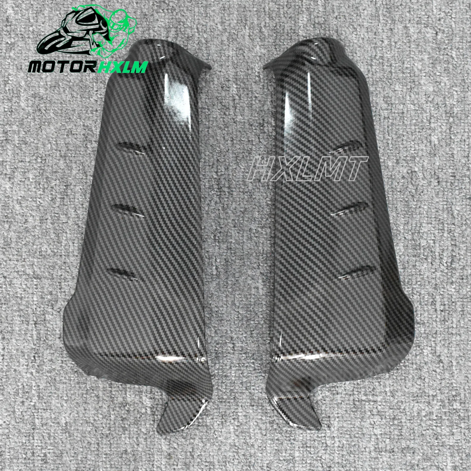 

For Yamaha MT09 SP 2020 2021 2022 2023 Matte Black Front Side Radiator Covers Fairing MT-09 Motorcycle Fairings