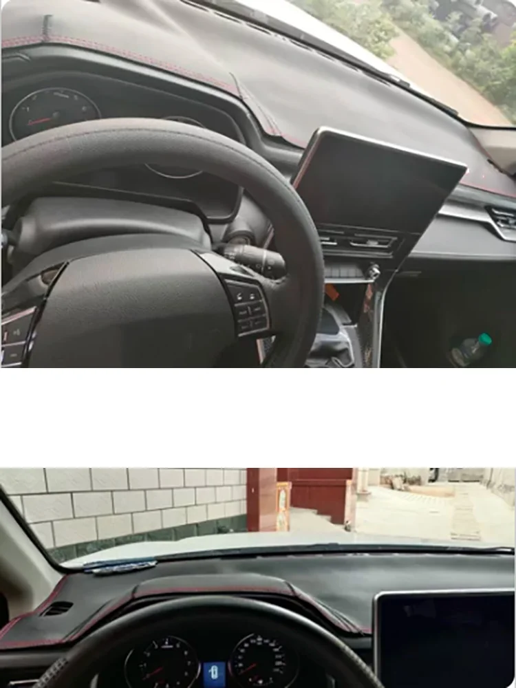 For Great Wall Haval M6 Plus Dashmat Dashboard Cover Instrument Panel Sunscreen Protective Pad Dash Mat Ornaments