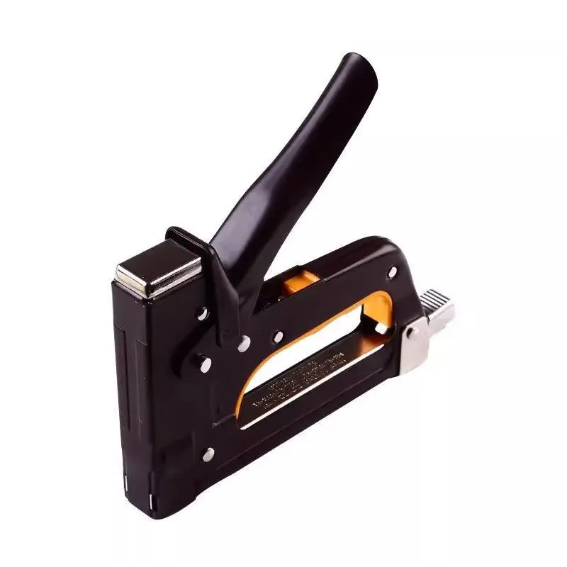 TG-A Manual Stapler Heavy Duty Shooting Nail Machine Binding Machine Nail Gun Code Nail Gun Domestic