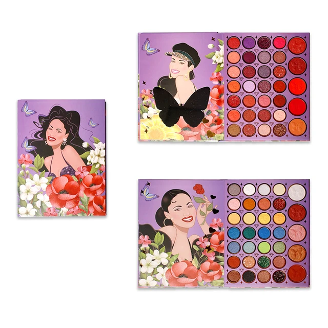 SELENA ULTRAMO PALETTE BUNDLE outlet ALL IN 1