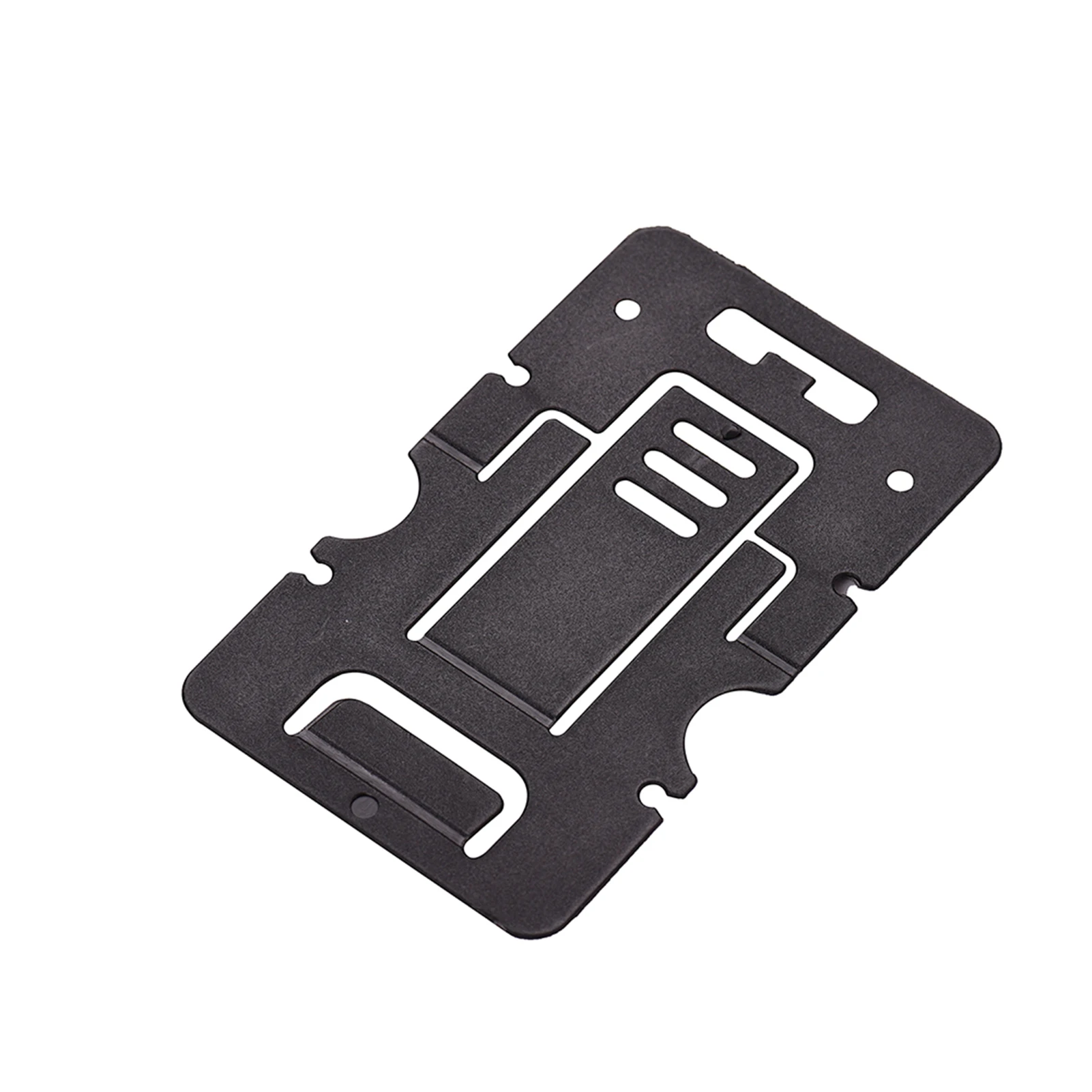 Przenośny uchwyt na telefon inteligentny, regulowany, składany, ultracienki, plastikowy, lekki, wytrzymały stojak na telefon komórkowy.