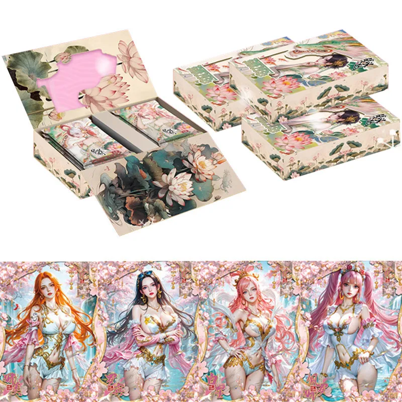 

Подлинная цельная карта Luffy Nami Zoroka Gis, анимационная игра, периферийные коллекционные карты, слепая коробка, детские игрушки, Рождественский подарок