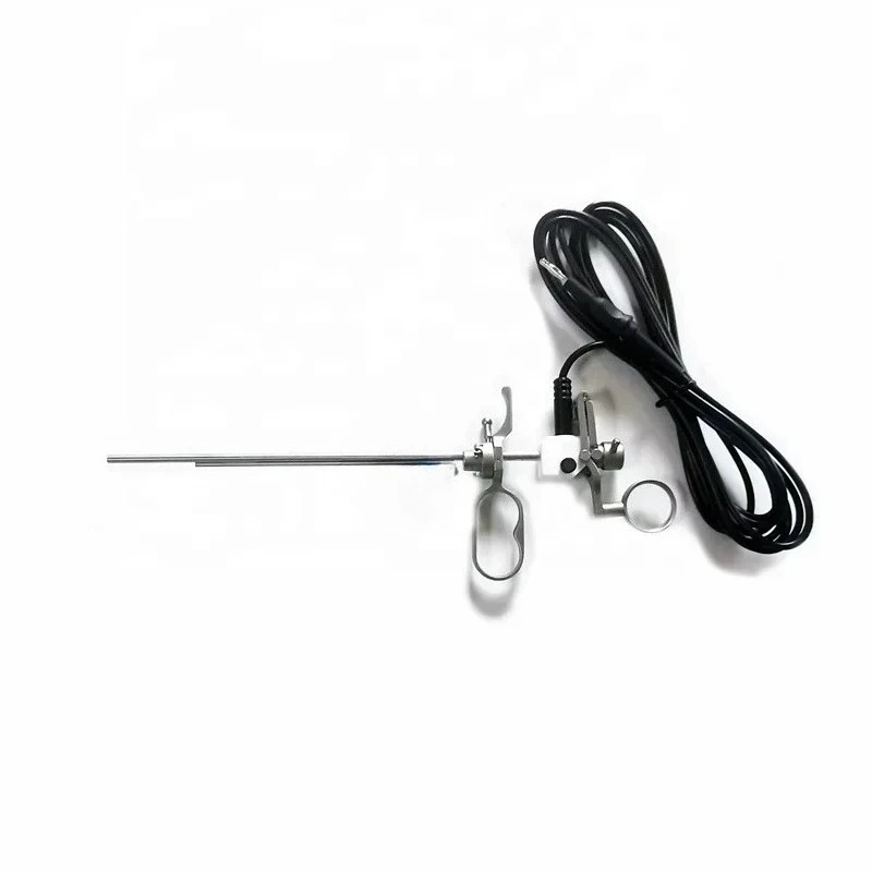 Medical urology endoscope instrument resectoscope cable High frequency cord cable