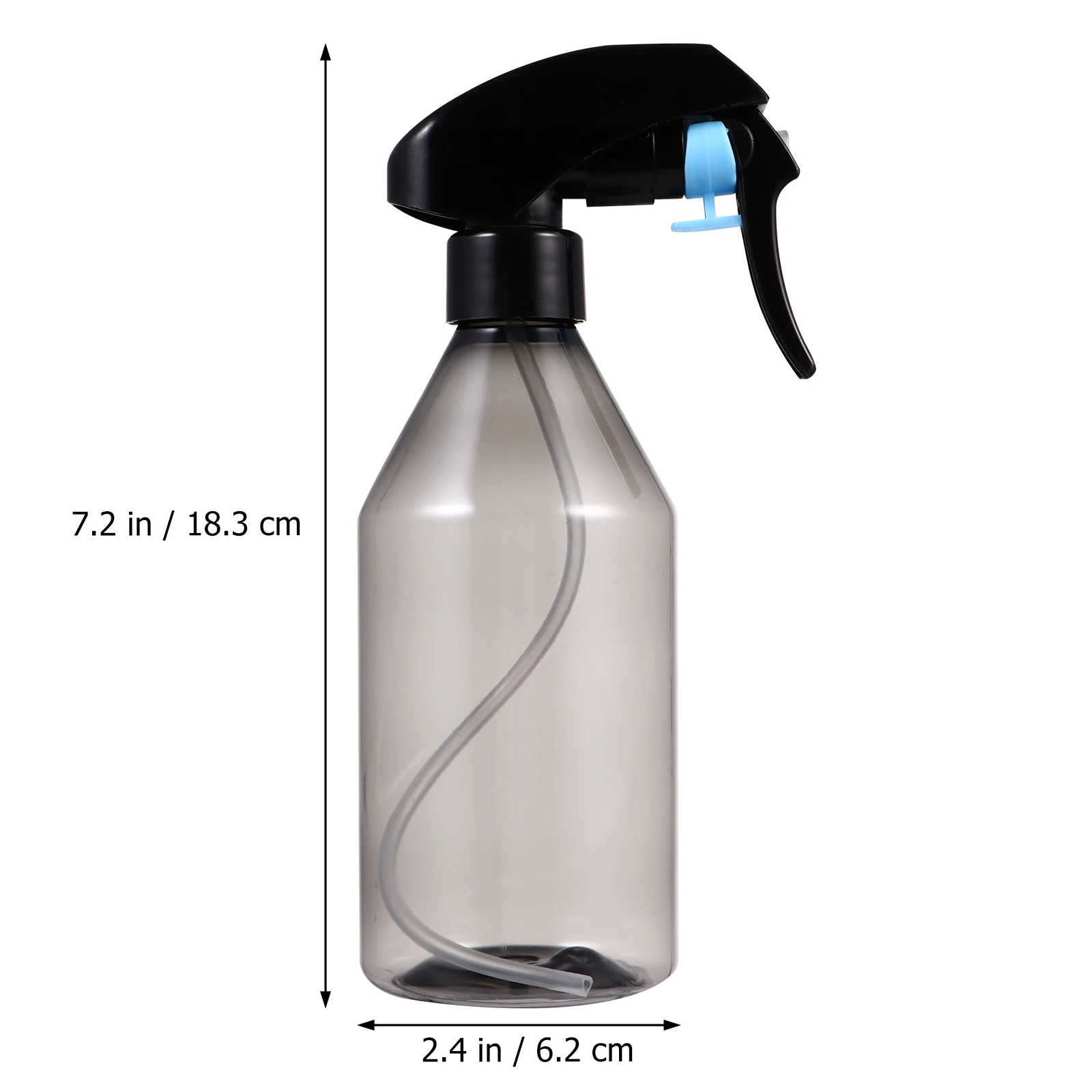 

3 Pcs Watering Vase Spray Bottle for Indoor Plants Can Take Away Kettle The Pet Misters with Sprayer