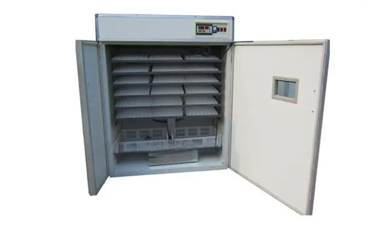 Next-Generation 1056 Intelligent Multi-Purpose Incubation Equipment Chicken Egg Incubator and Hatcher