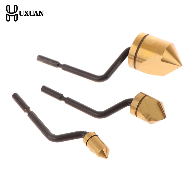 1Pcs Countersunk Chamfer Cutter BC6301 BC8301 BC1041 BC1651 Countersunk Chamfer Cutter Edge Repair Deburring Trimming Tools