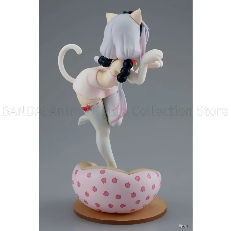 In Stock Original SOL INTERNATIONAL Miss Kobayashi's Dragon Maid S Tohru/Kanna Kamui Nekodragon Ver Model Toys view 6
