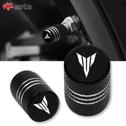 For YAMAHA MT01 MT09 MT07 MT10 MT03 MT 09 07 03 10 MT-09 MT-07 MT-10 MT-03 Motorcycle Wheel Tire Valve Stem Caps Dustproof Cover