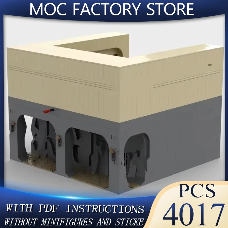 

Star Movie Model Moc Building Bricks UCS Palace Throne Roome Technology Modular Blocks Gifts Christmas Toys DIY Sets Assembly