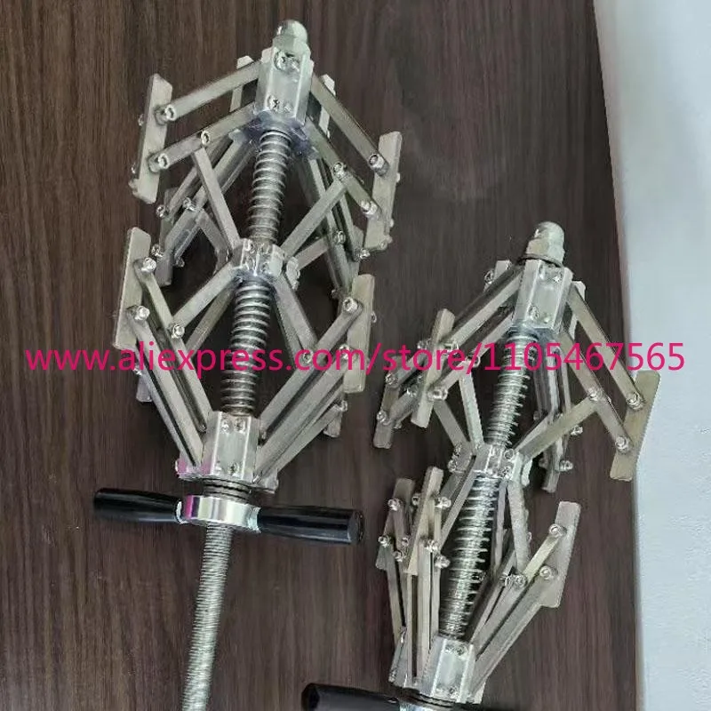 DIY pipe internal alignment device 110-240 mm