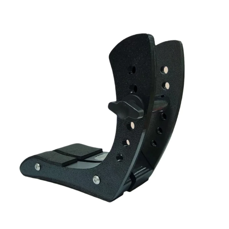 3D Printed Electric Guitar Leg Rest Adjustable Electric Guitar Stand Durable Guitars Storage Rack Stage Performance Accessories