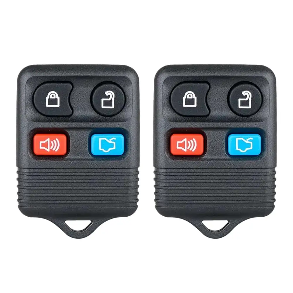 Рисунок 5 - 4/3 кнопки, автомобильный бесключевой доступ