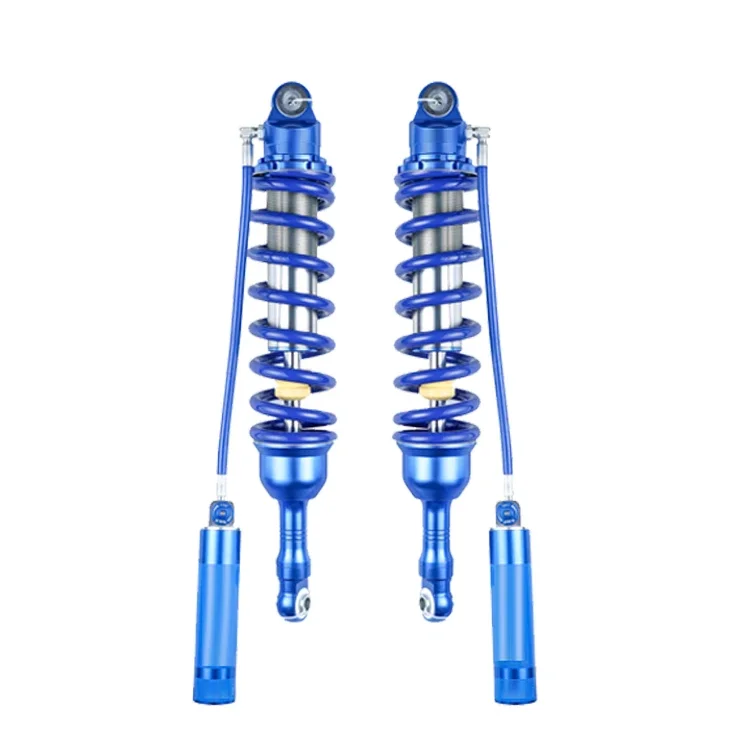 Рисунок 2 - Внедорожная Подвеска пневматическая