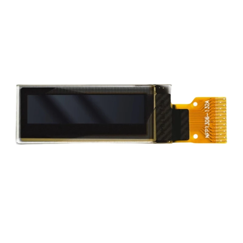 

0,91 дюймовый 12832 OLED экран с ЖК-дисплеем с драйвером 14PIN SSD1306