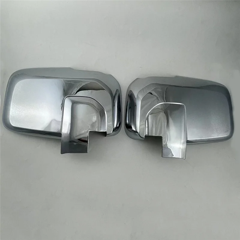 

A80X-Car Exterior Trim Side Mirror Cover For Ford Transit T8 2023 Rear View Mirror Automotive Accessories