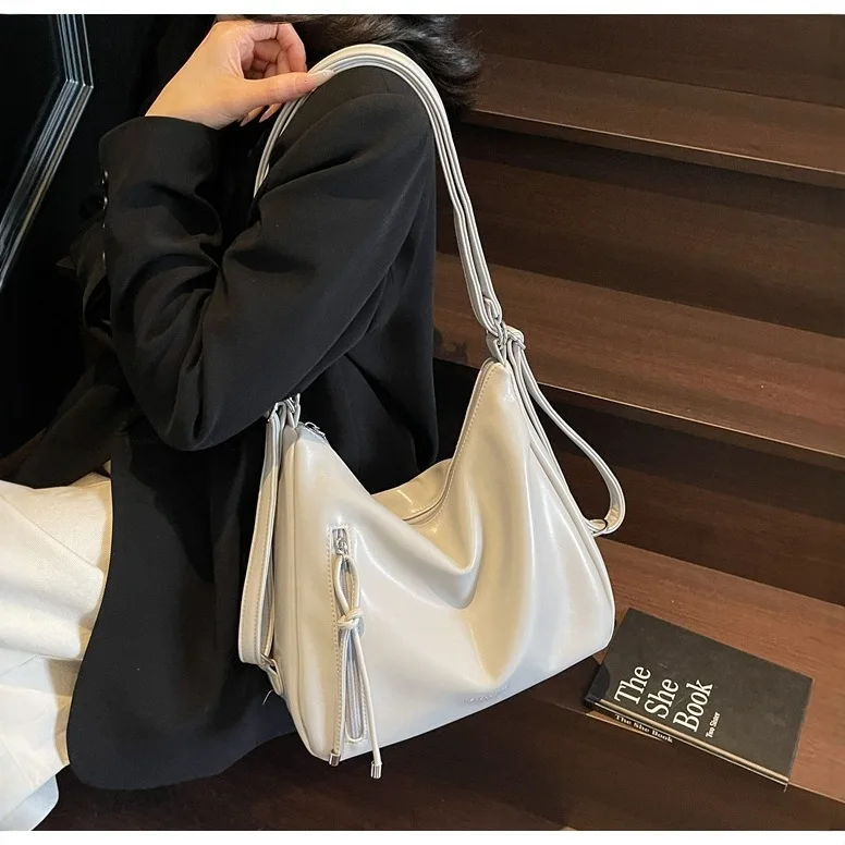 

Vintage Spring Canvas Backpack for Women, Large-Capacity Commuter Tote Bag with Adjustable Straps & Multi-Pocket, Free Shipping