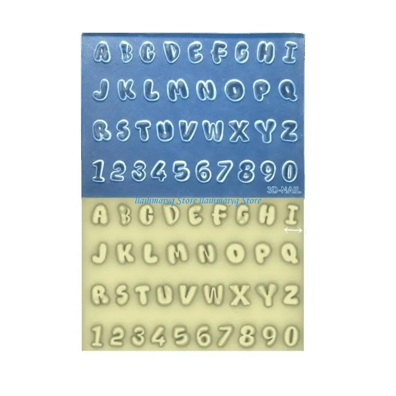 573B Easy to Use Flexible Silicone Mould Accessory for Stunning Designs