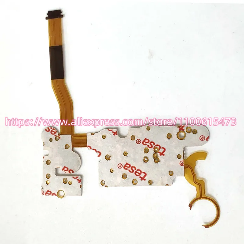 NEW Function board Button Flex Cable for Canon G3X Keyboard Key Digital Camera Repair Part