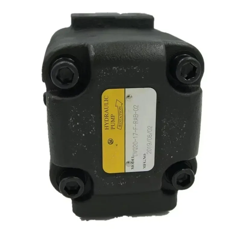 VQ HVQ DVQ SVQ مضخة ريشة الضغط العالي VQ25-32-F-RRA-01 VQ25-38-F-RBA-01 مضخة ريشة الزيت الهيدروليكية الواحدة VQ15 VQ25 VQ35 VQ45 #4