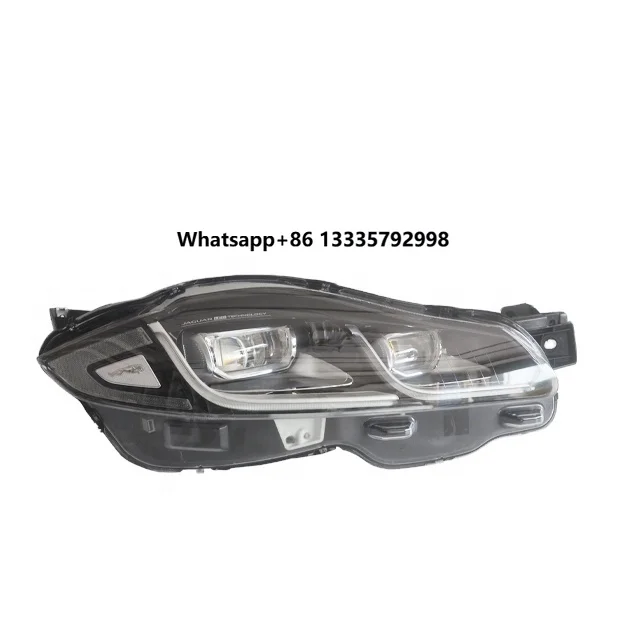 

Hot Sale Kabeer Brand Headlamp Assembly Original Xenon Belt Follow-up LED Original Upgrade Headlight for Jag.uar XJ Headlights