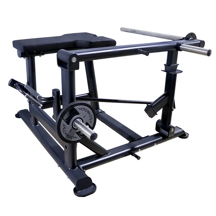 Plate Loaded Machines Fitness Gym Equipment PRONE LEG CURL Machine Leg Extension