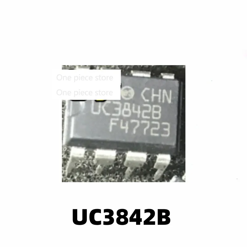 5 sztuk UC3842B UC3842 power chip IC DIP-8