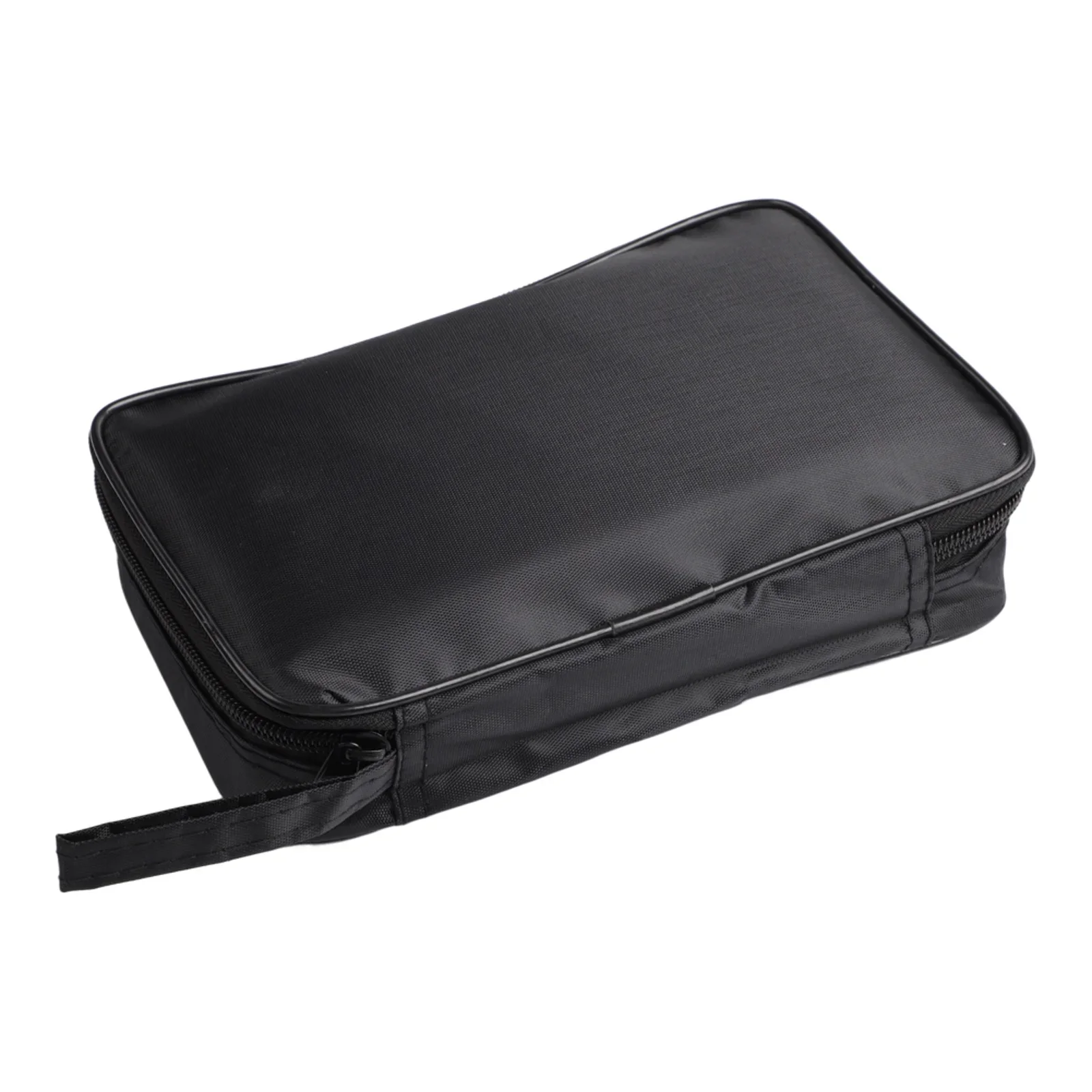 Black Canvas Bag Digital Multimeter Slight Deviation Suitable For Other Brands Of Multimeters Multifunctional Power Tool Bag