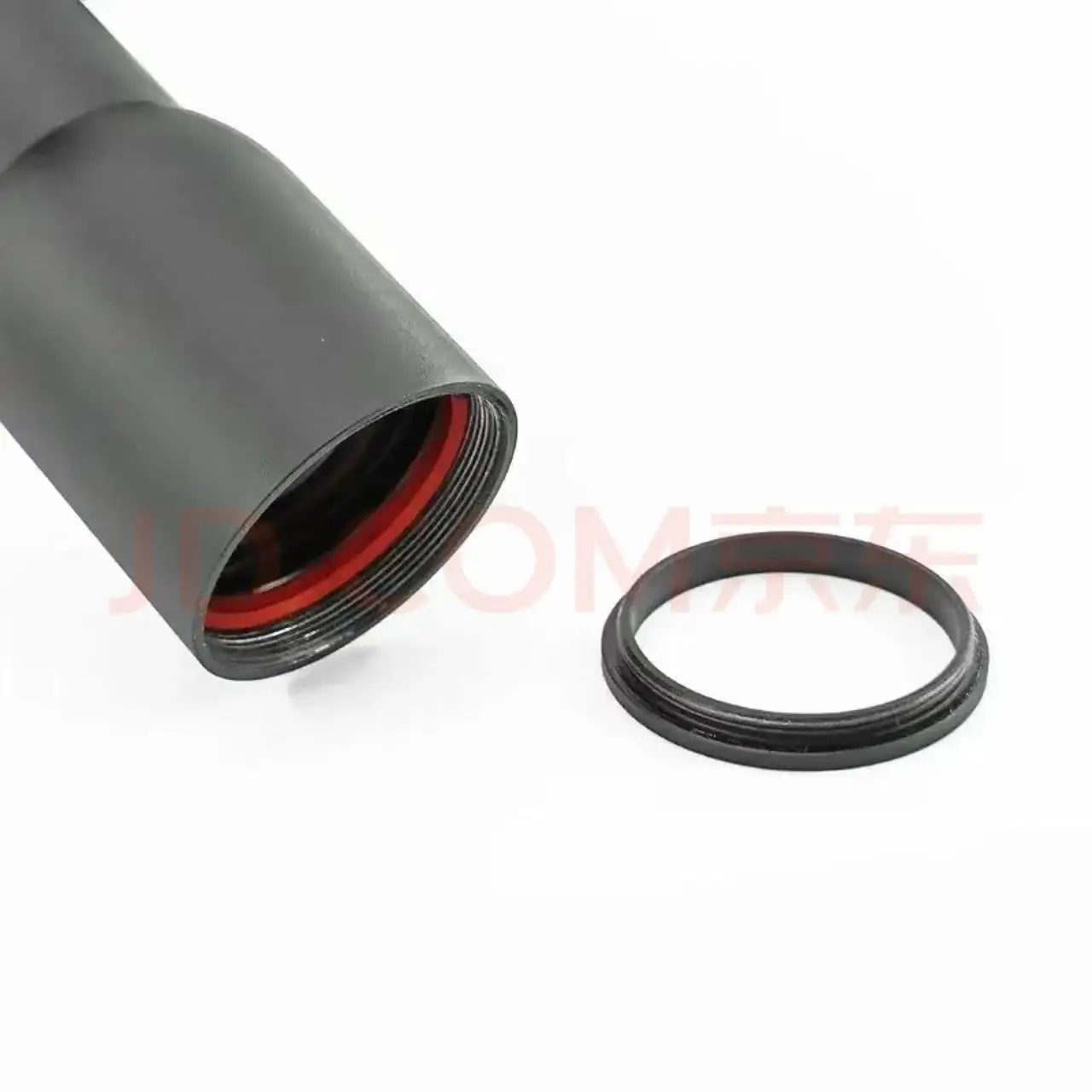 GHOST FOX Raider HD2-10X28SFFIR Short Front Sight HD Shockproof Outdoor Bird Finding Scope Metal Telescope view 5