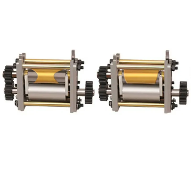 شكل دائري زلابية المزاج قالب المنزلية Wonton المجمع قالب متعدد الوظائف آلة لف الجلد قالب تجاري