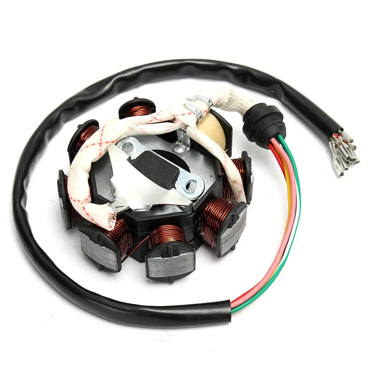 

Байк-байк ATV QUAD ELECTRICS Бритва CDI Жгут проводов Статор в сборе Набор инструментов для проводки для 125cc 250cc 300cc