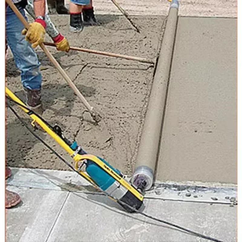 

High performance concrete roller paver screed paving machine Electric concrete roller machine