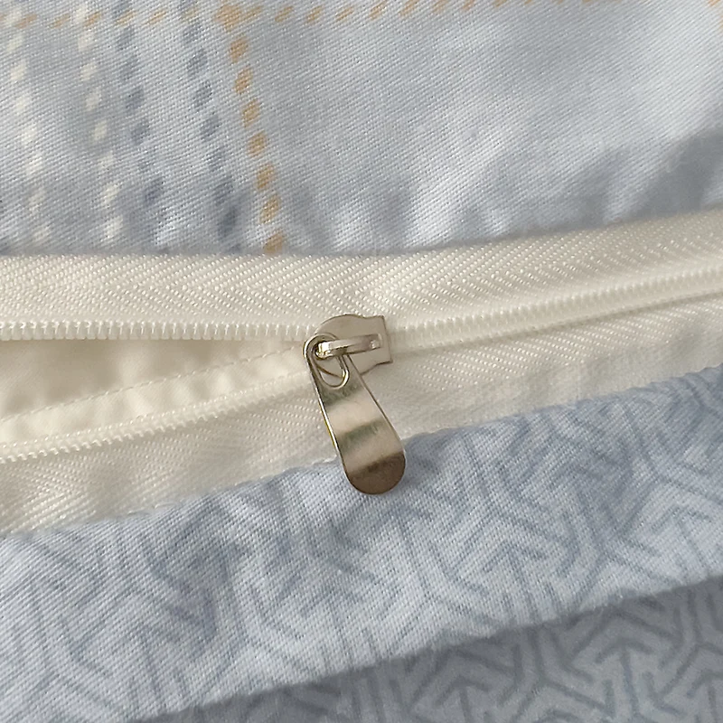 1 Pc Pure cotton Duvet Cover summer bedcover soft bed linens couple luxury double bed bedding king size 200x230cm