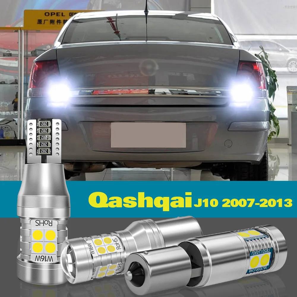 

Reverse Light For Opel Astra F G H J K Accessories 1993-2021 2013 2014 2015 2016 2017 2018 2019 2pcs LED Backup Back up Lamp