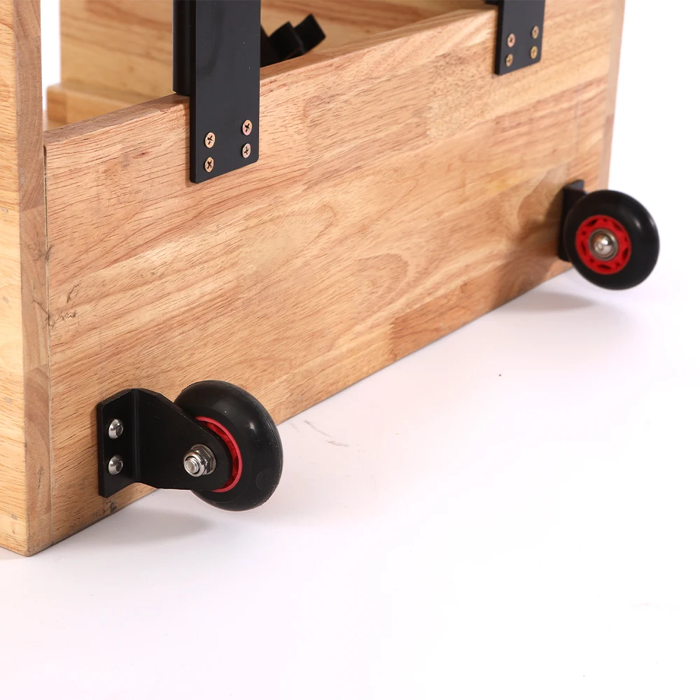 Kursi Wunda Kayu Oak Desain Er - Pilates Chair Wunda ulasan dan harga