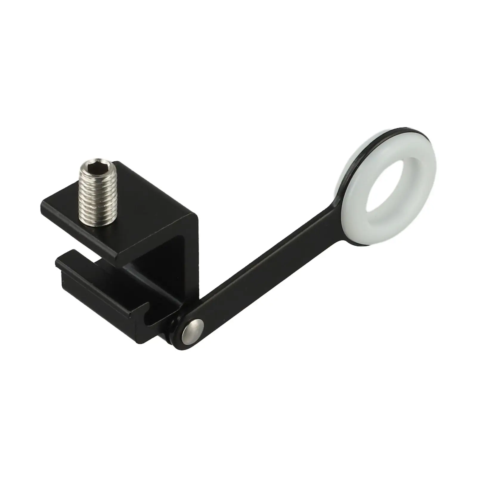 Home Office Window Aluminum Alloy Stoppers Easy Lock With Key Fits 15mm Window Tracks Easy Installation Window Lock