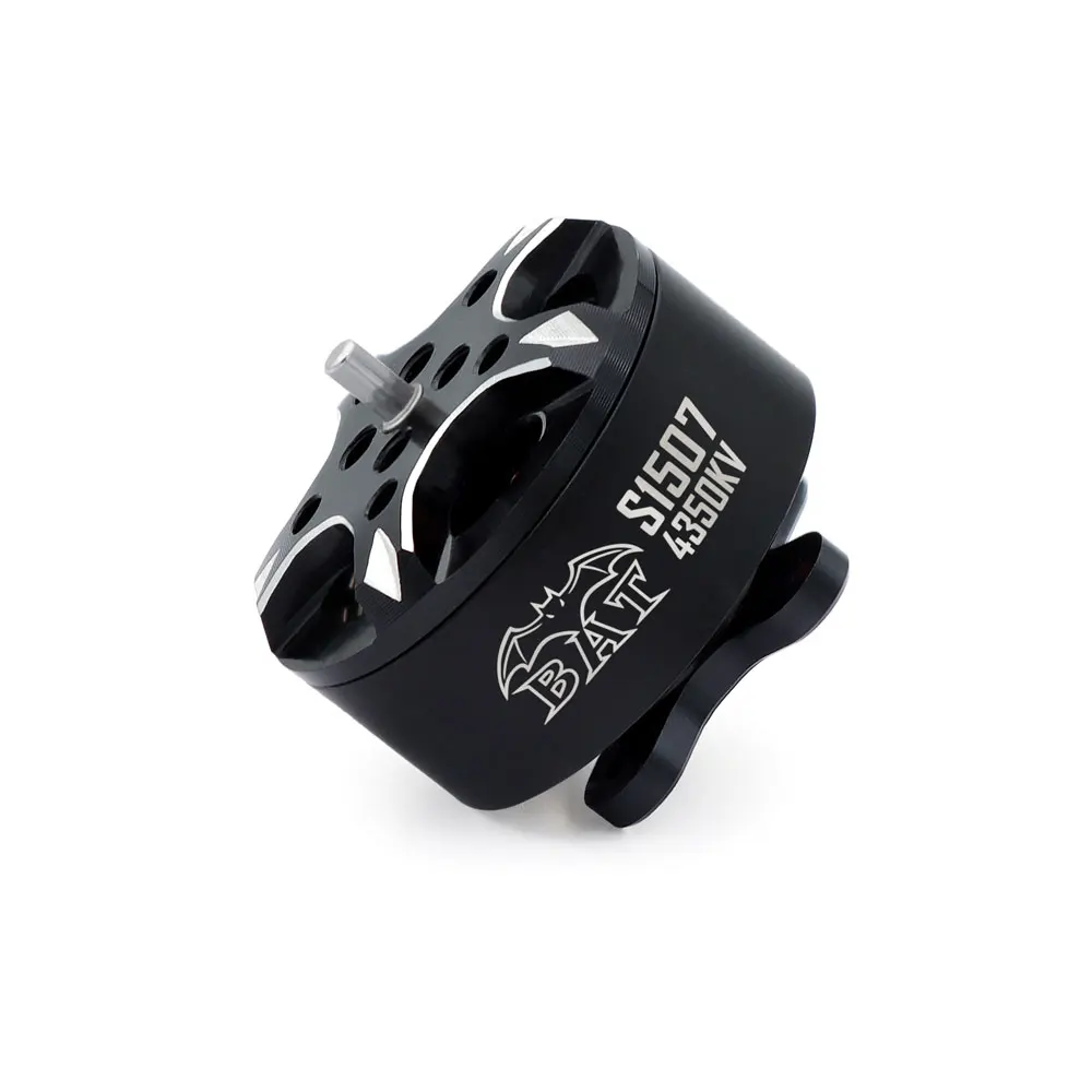 SURPASS HOBBY S1504 S1505 S1506 S1507 2950KV 3950KV, moteur sans balais violent de haute qualité, moteur croisé de 3 pouces pour Drone RC FPV, 4 pièces
