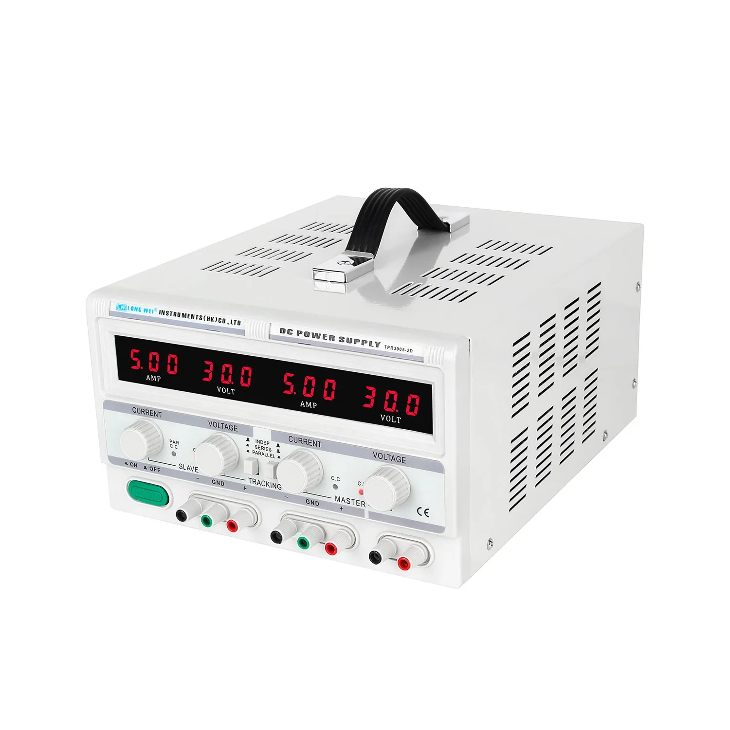 NICE-POWER TPR3005-2D 30V 5A 5V 3A high accuracy multiple output power source Adjustable Switch dc power supply