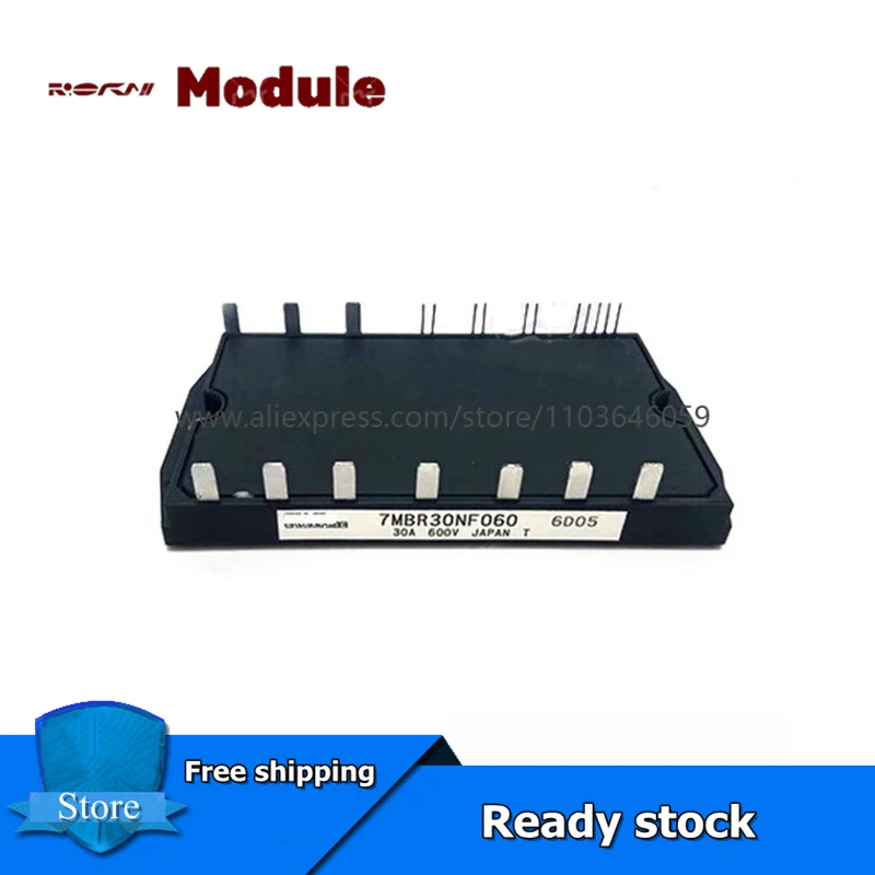 7MBR10NF120 7MBR15NF120 7MBR15NE120 7MBR15NE120-01 7MBR25NF120 7MBR25NE120 7MBR30NF060 IGBT Module New Original