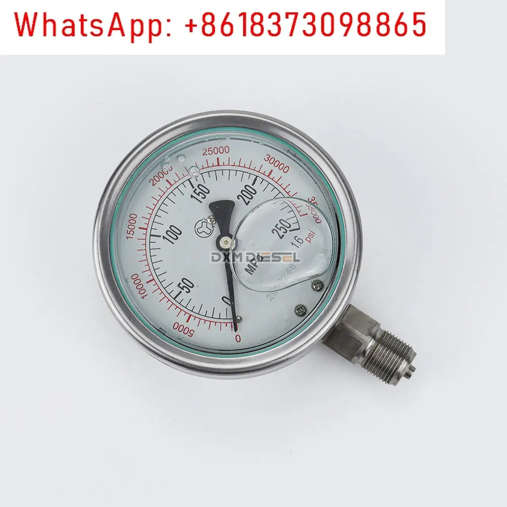 

DXM Высококачественный манометр 250, триллион Па