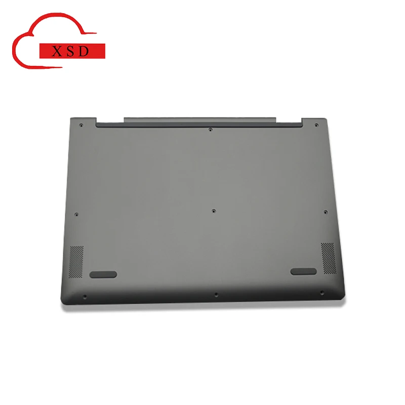 For Lenovo Chromebook C340-11 Laptop Base Bottom Cover Back Rear Case D Shell Housing Lid 5CB0U43396 Silver New Original