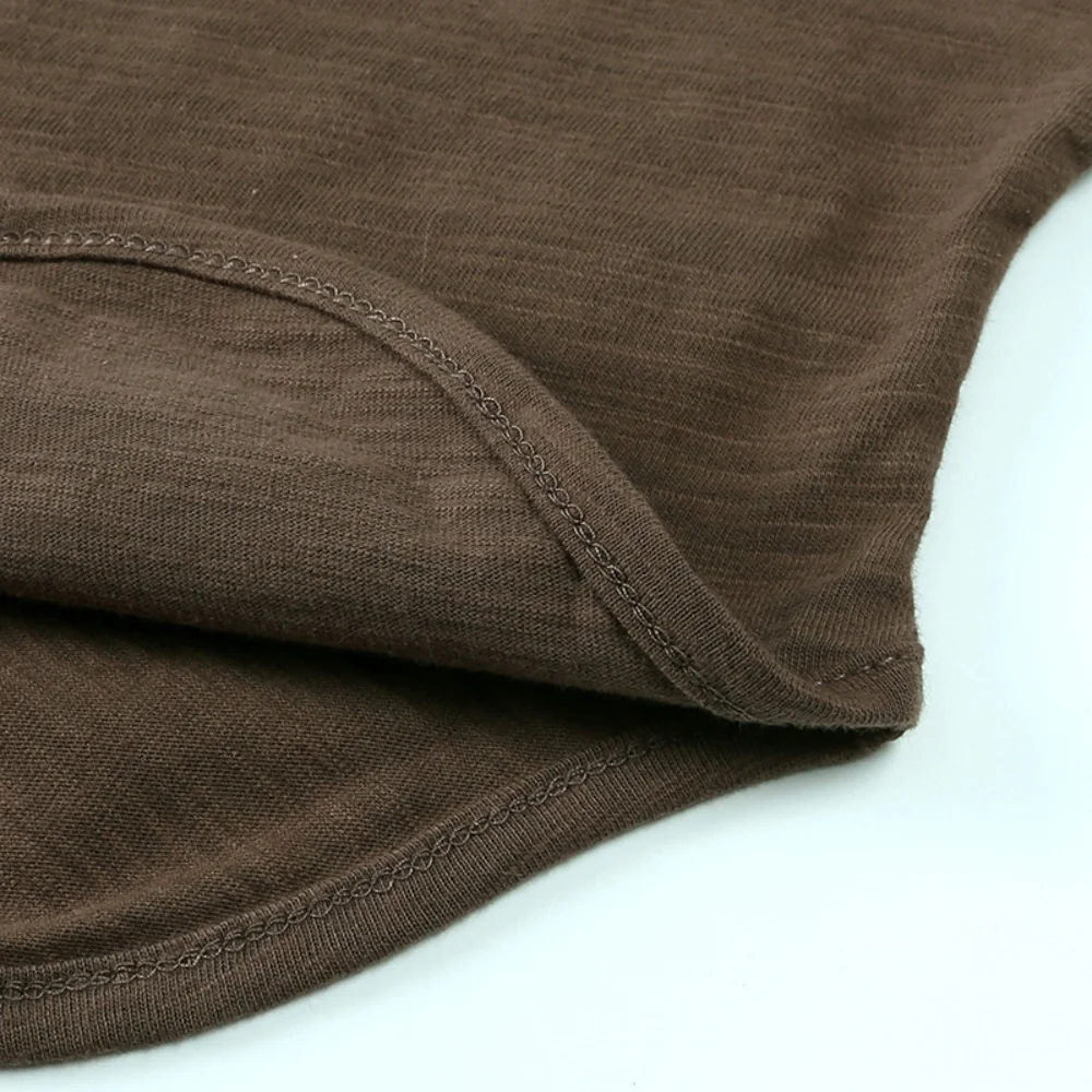 2026 Autumn New Boys Long Sleeved T-shirt Korean Style Solid Color O-Neck Kids Top Soft Breathable Children Clothes image 6