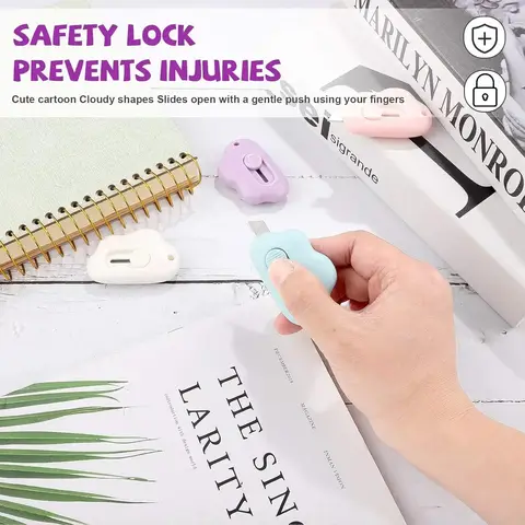 6 best sales बॉक्स कटर - №3